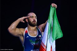 طلسم ۱۲ ساله شکست/ تیم ملی کشتی آزاد ایران قهرمان جهان شد