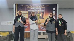 پایان مسابقات اسنوکر و پاکت بیلیارد کشوری دختران