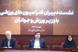 94 جلسه وزارت ورزش و جوانان در دوران دنیامالی چقدر ثمربخش بوده است؟