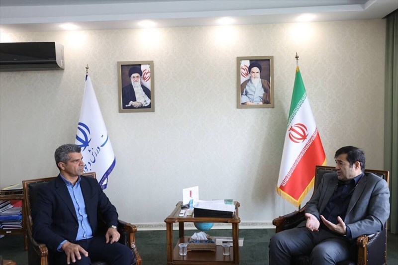 چرا هادی ساعی از جلسات وزارت ورزش و جوانان راضی است؟!