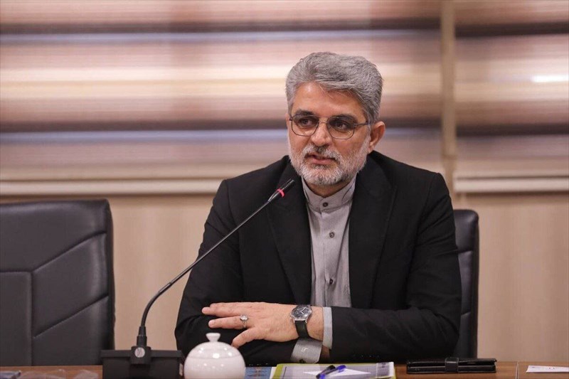 رئیس اولین جشنواره ملی چندرسانه‌ای «ایران، ورزش، سلامتی