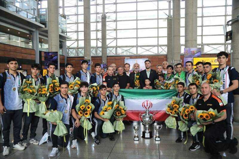 روزهای خوب هندبال ایران