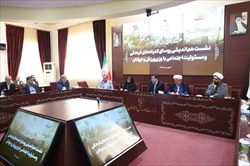 وقتی متن سخنرانی وزیر ورزش گم می‌شود!!!
