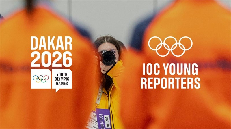 آغاز نسخه تازه IOC برای خبرنگاران جوان در داکار ۲۰۲۶