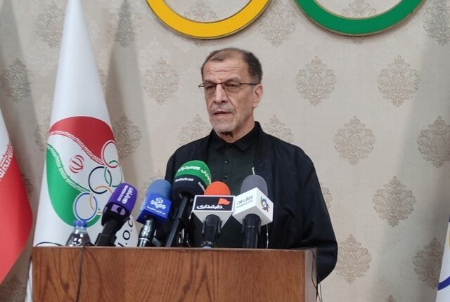 خسروی‌وفا با حکم رئیس جمهور عضو شورای عالی ورزش شد