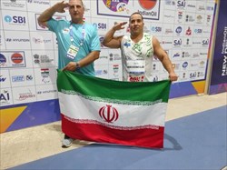 پایان کار پارادوومیدانی ایران با کسب ۱۵ مدال در قهرمانی جهان