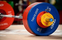 برنامه رقابت وزنه‌برداران ایران در قهرمانی جهان