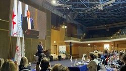 پایان نشست سالانه کمیته اجرایی اتحادیه کمیته‌های ملی المپیک اروپا