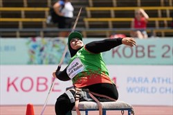 حذف یک ورزشکار دیگر از کاروان ایران در بازی های اسلامی