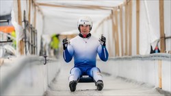 خنک شدن مسیر تاریخی کورتینا برای درخشش المپیکی