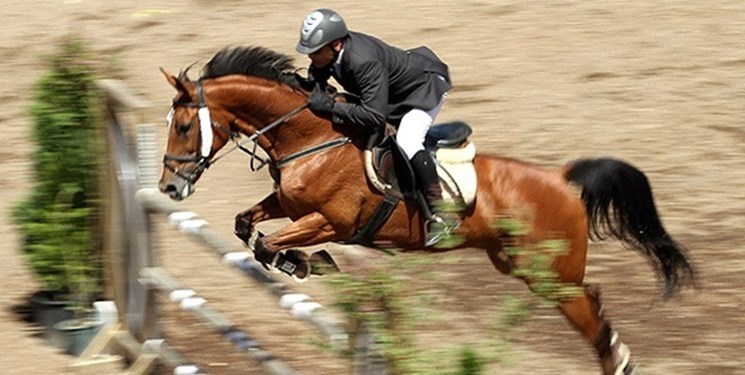 آیا سوارکاری روی آرامش می بیند؟