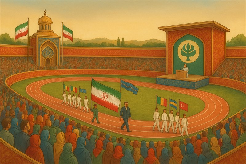 وزیر مثبت گفت، رسانه ملی منفی