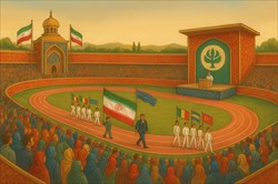 وزیر مثبت گفت، رسانه ملی منفی