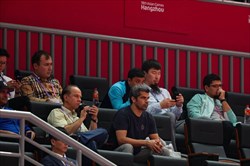 ابقای دکتر چو به عنوان رییس فدراسیون جهانی تکواندو/ ساعی برای هیات اجرایی رای نیاورد