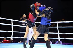 بازی های آسیایی جوانان بحرین ۲۰۲۵؛ حاجی وند به نیمه نهایی موی تای راه یافت