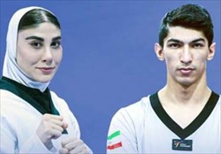 روز تلخ برای تکواندو ایران در مسابقات جهانی/ حذف دو مدال‌آور المپیک