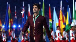 طلایه دار 2008 پکن مشعل‌دار بازی‌های المپیک زمستانی میلان–کورتینا ۲۰۲۶