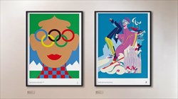 رونمایی از پوسترهای رسمی بازی‌های زمستانی میلان کورتینا ۲۰۲۶