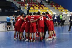 حذف هندبال پسران از بازی های آسیایی جوانان بحرین