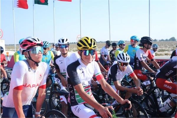 بازی های آسیایی جوانان بحرین ۲۰۲۵؛ پایان کار رکابزنان جوان ایران