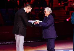 تقدیر رئیس موقت شورای المپیک آسیا از میزبانی موفق بحرین در بازی‌های آسیایی جوانان