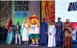 رونمایی از «آیو»؛ نماد رسمی بازی‌های المپیک جوانان داکار ۲۰۲۶