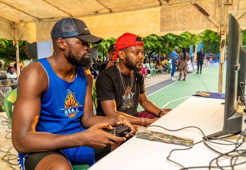 فیجیتال؛ نسل تازه رقابت‌های ورزشی در آستانه بازی‌های آینده ابوظبی ۲۰۲۵