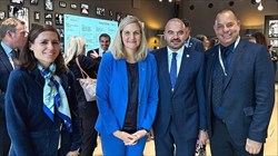 دیدار فدراسیون جهانی کاراته با رهبران IOC برای تقویت روابط المپیکی