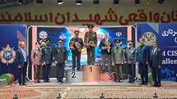 کره شمالی قهرمان مسابقات وزنه‌برداری ارتش‌های جهان شد/ ایران روی سکوی دوم جهانی
