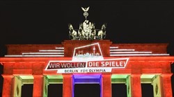 برلین در رقابت میزبانی المپیک از مونیخ عقب افتاد