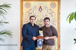 پس از ناکامی برای حضور در انتخابات بدنسازی نصیرزاده جانشین حمید سوریان شد