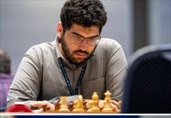 حذف ایدنی از مرحله سوم جام جهانی شطرنج ۲۰۲۵ / مقصودلو تنها نماینده ایران در دور چهارم