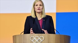 رئیس IOC:سرمایه‌گذاری در ورزش، سرمایه‌گذاری بر انسان‌هاست