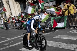تیم دوچرخه سواری اسرائیل در آستانه فروپاشی