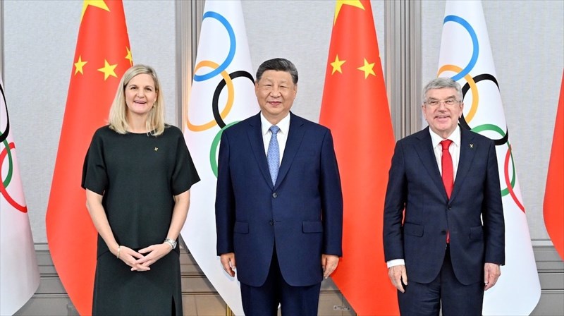 تقویت همکاری‌های IOC و چین