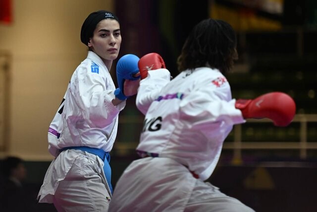 کشتی را برای لس‌آنجلس 2028 بخواهیم نه ریاض 2025 