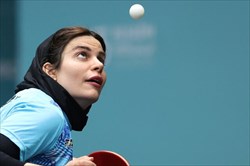 صعود ندا شهسواری به فینال بازی‌های کشورهای اسلامی