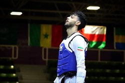 دو مدال تکواندو در ریاض/ خوش‌روش و محمدی برنز گرفتند