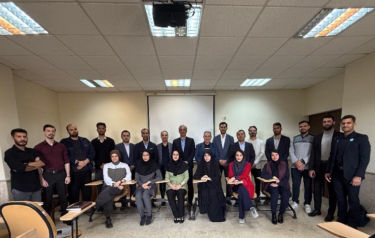 نشست  استادان و دانشجویان روان‌شناسی ورزشی دانشگاه تهران با با اعضای کمیسیون روان‌شناسی  کمیته ملی المپیک