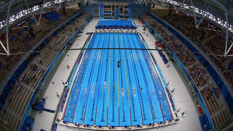 آغاز تور «جاده ابریشم» برای جام جهانی شنا ۲۰۲۶