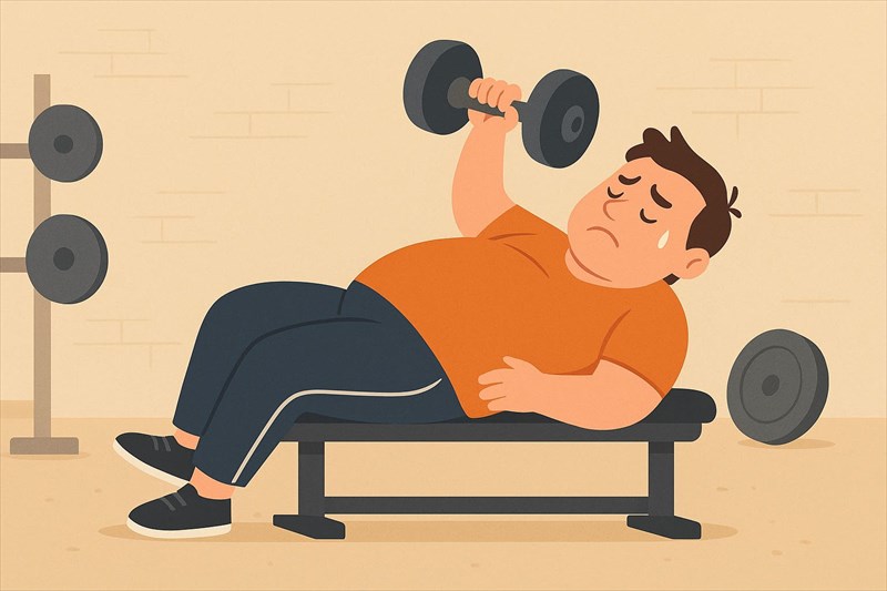 تنبلی، سلاح مخفی ورزشکاران حرفه‌ای! علم پشت بازیابی