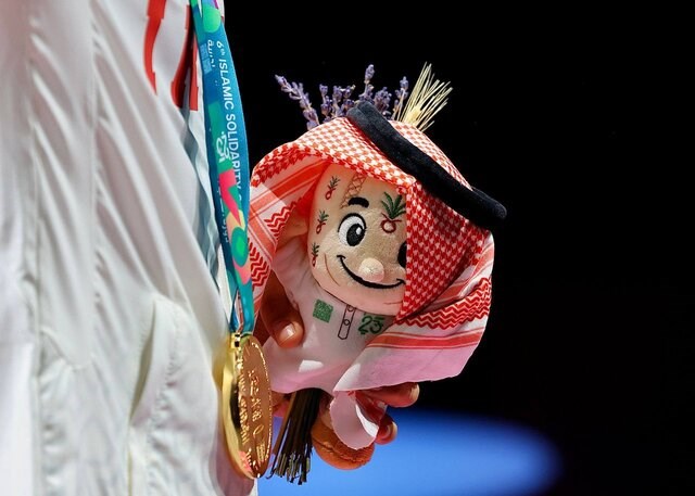 جایگاه سوم کاروان ایران در ششمین دوره بازی های همبستگی اسلامی-ریاض2025