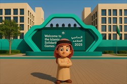 حال خوب ورزش ایران در ریاض 