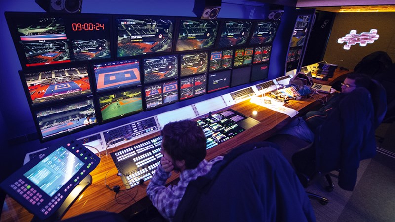 فدراسیون جهانی کاراته مدل ترکیبی رسانه‌ای را اجرا می‌کند