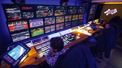 فدراسیون جهانی کاراته مدل ترکیبی رسانه‌ای را اجرا می‌کند