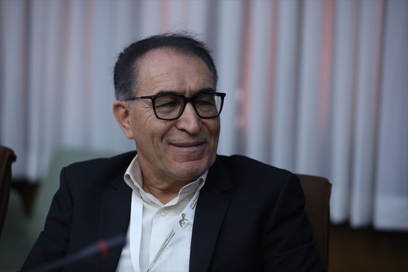 محمود حیدری رئیس فدراسیون سوارکاری شد