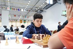 ۲ طلا و ۴ برنز شطرنج‌بازان ایران در مسابقات آسیایی نوجوانان