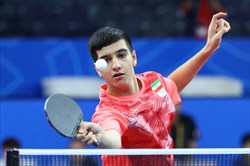 شکست بنیامین فرجی در یک قدمی مدال جهانی رده سنی زیر19 سال