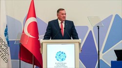 تأیید میزبانی ترکیه برای بازی‌های اروپایی ۲۰۲۷ با امضای توافق‌نامه کشور میزبان