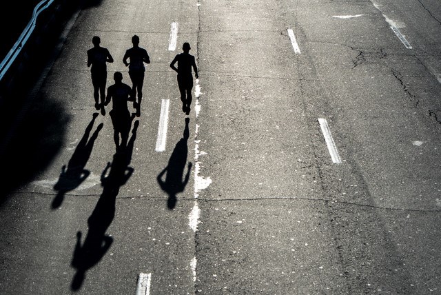 ناتوانی فداسیون دوومیدانی در کنترل مسابقات ماراتن؟